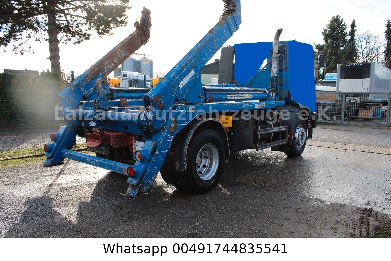 Iveco Absetzkipper Meiller