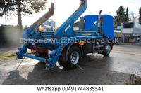 Iveco Absetzkipper Meiller