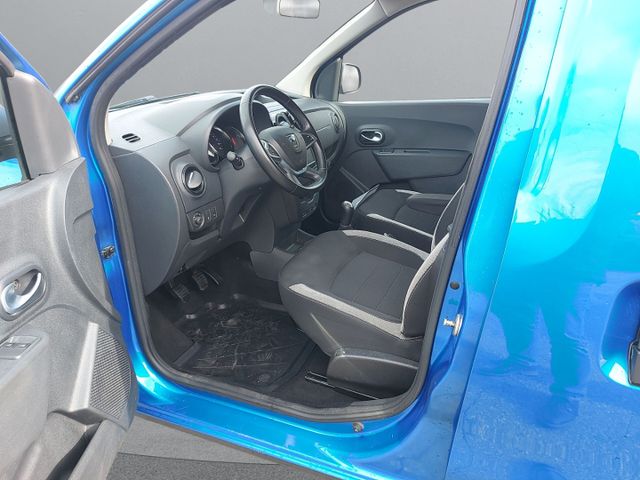 Dokker Stepway 1.2 TCe *Navi DAB SHZ Tempomat PD