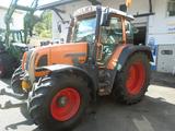 Fendt 412 Vario  Klima FZ & FH  Frontlader Vorrüstung - Fendt Vario