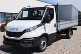 Iveco Daily 35S16H PRITSCHE 3.0L *4,1M *3,5tAHK*SCHWI - Iveco: Daily Pritsche