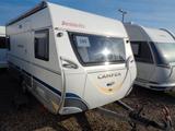 Dethleffs Camper 450 DB *Markise*Mover* - Dethleffs Wohnwagen 2007