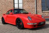 Porsche 993/911 Turbo *WLS*indischrot*TOP* - Porsche 993: 911 Turbo