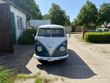 Volkswagen T1 Samba Original inkl. Zertifikat und Historie - Volkswagen T1 Oldtimer