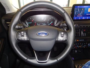 Fahrzeugabbildung Ford Focus 2,0 EcoBlue / NAVI / DAB / LED / KAMERA