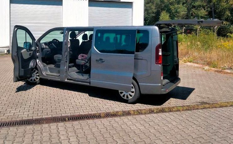 Image of Renault Trafic