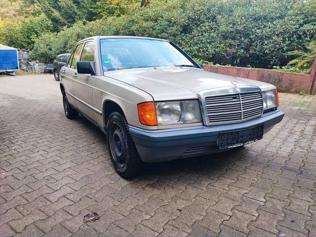 Mercedes-Benz Mercedes Benz 190 E ***reparaturbedürftig***