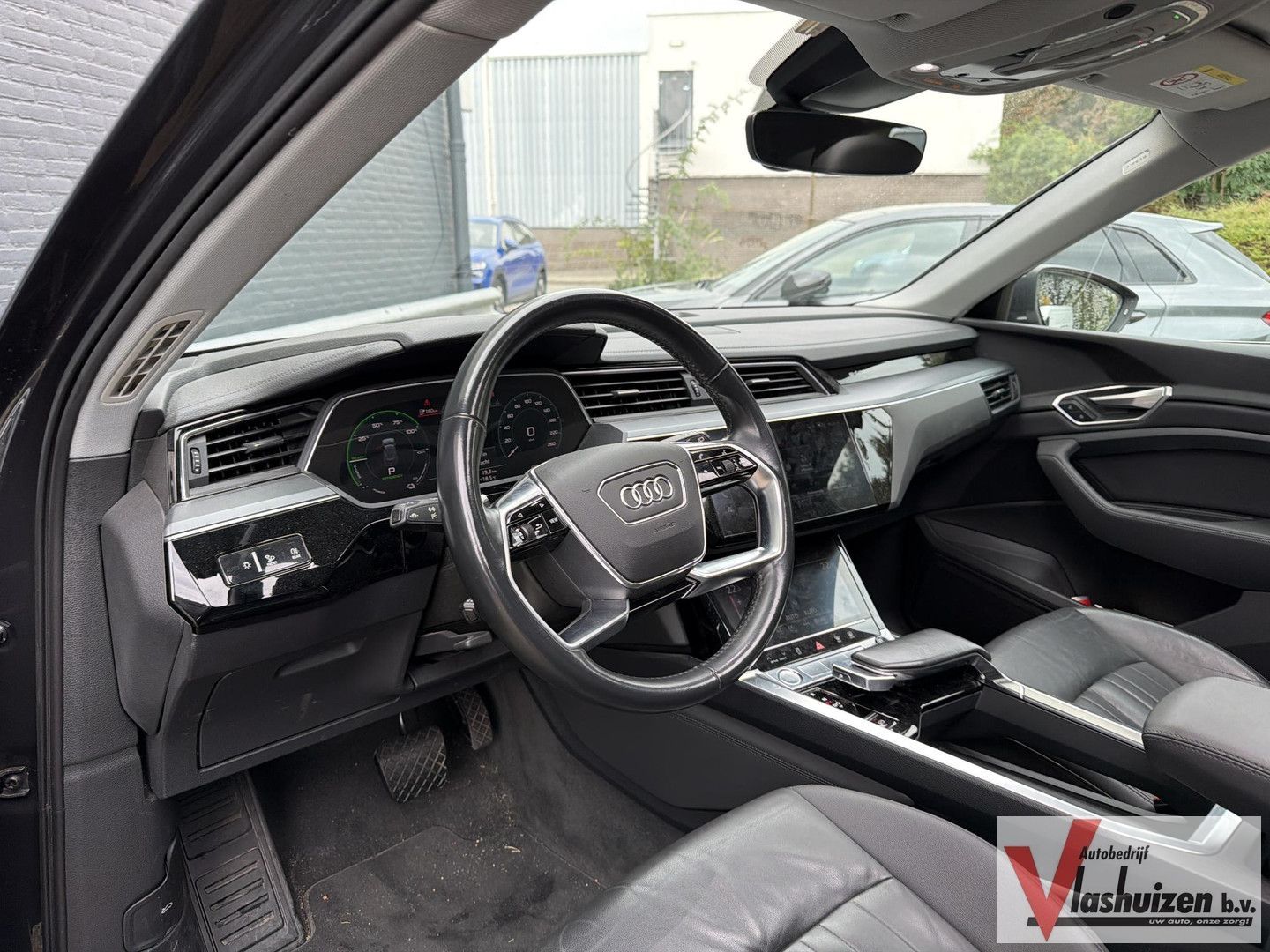 Audi e-tron e-tron 50 quattro Launch edition plus 71 imagem 3