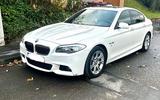 BMW 520d EfficientDynamics Edition EfficientDyna... - BMW 5 Series: Efficientdynamics Edition