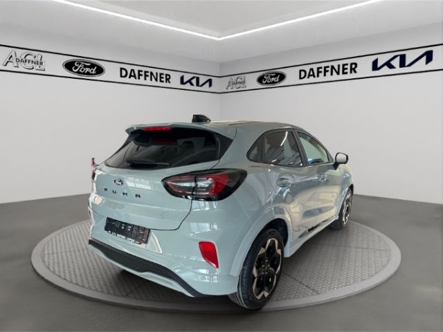 Fahrzeugabbildung Ford Puma Navi Leder Sounds 360 Kamera Klimasitze ACC