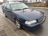 Volvo V70 Automatik Klima AHK - gebrauchte Volvo V70 aus dem Jahr 1997