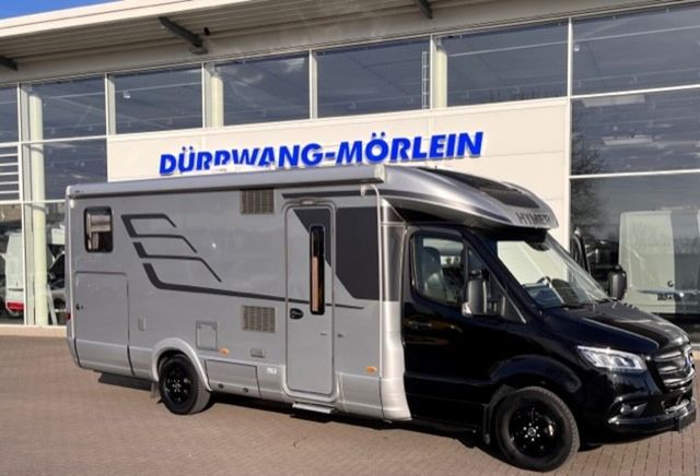 HYMER / ERIBA / HYMERCAR B-Klasse ML T 780 sehr guter Zustand