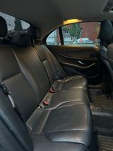 Mercedes-Benz E 200 d Autom. - - Mercedes-Benz E 200 mit Diesel-Antrieb: Taxi, Limousine