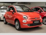 Fiat 500C 1.0 el.Verdeck PDC Klima Temp. Alu AppleCar - Fiat Tageszulassungen