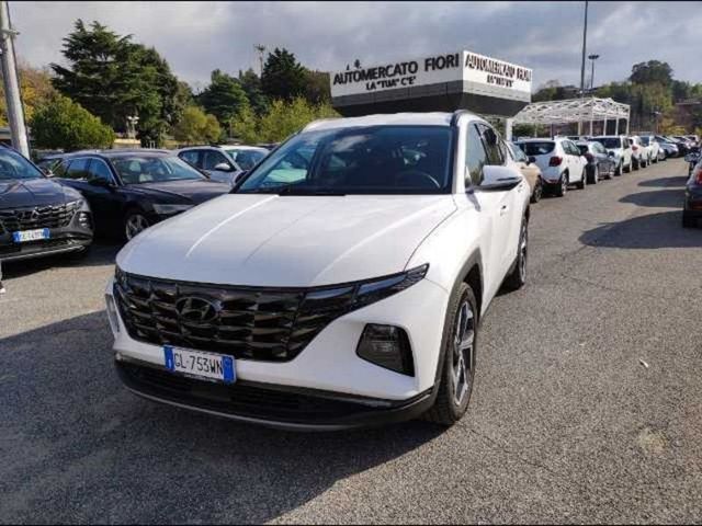 Hyundai Tucson NEW HEV MY22 1.6PHEV AT 265 EXELL