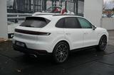 Porsche Cayenne E-Hybrid*HAL*AHK*Pano*Sitzbelüftung - Porsche Cayenne: Weiß