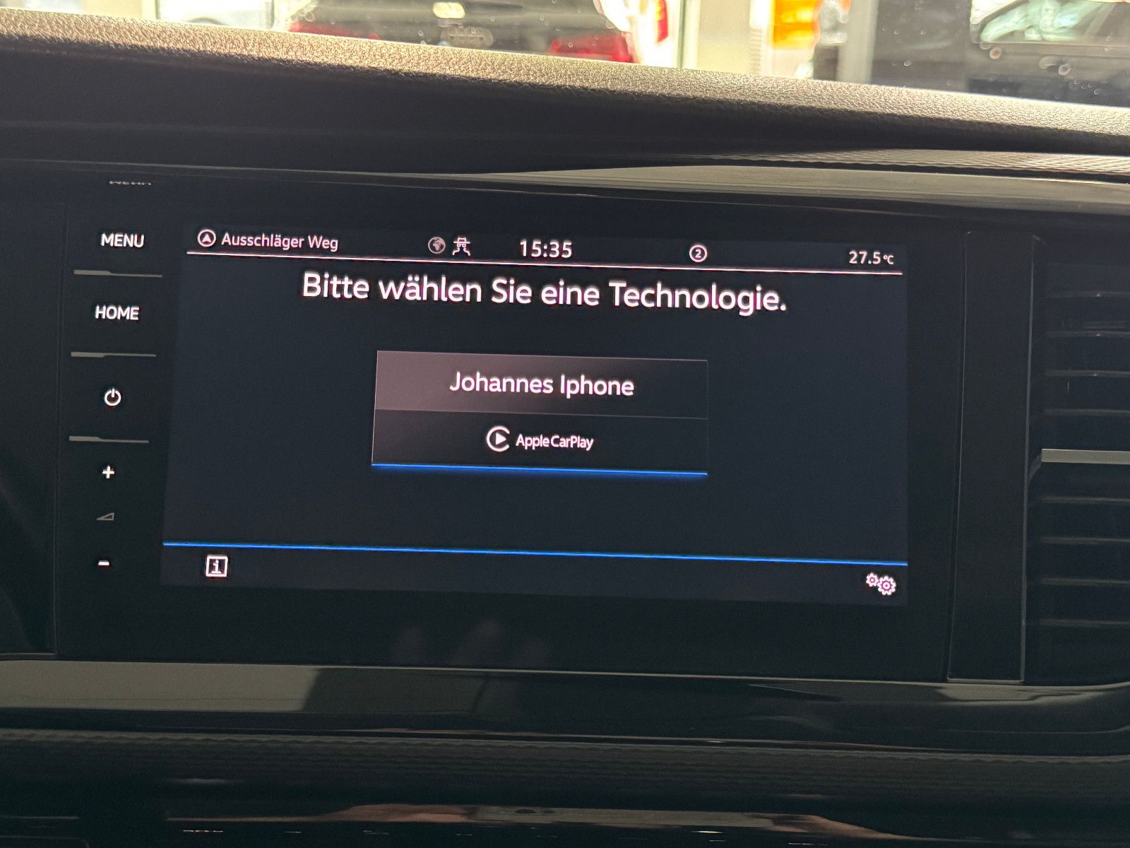 Fahrzeugabbildung Volkswagen T6.1 DSG 4MOTION IQ.DRIVE 7SITZER GENERATION SIX