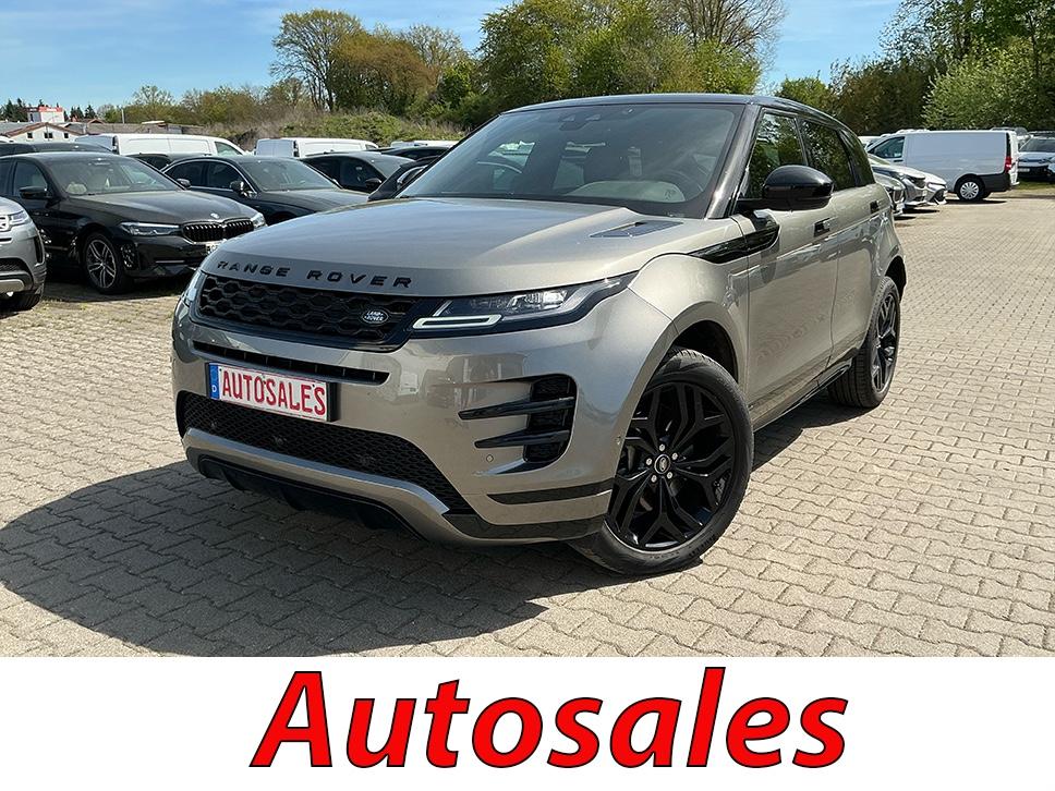 Land Rover Range Rover Evoque 2.0 D 180 SE R-Dynamic Pano
