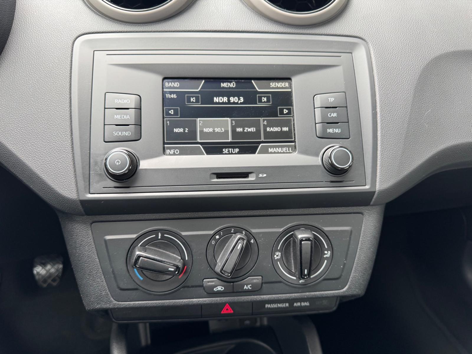 Seat Ibiza Reference