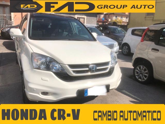 Honda CR-V 2.2 i-DTEC aut. Exclusive