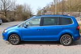 Volkswagen Sharan 2.0 TDI SCR DSG Comfortline Comfortline - VW Sharan Unfallwagen