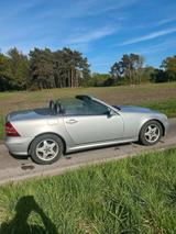 Mercedes-Benz Mercedes Roadster  SLK 200 Cabrio R170 - S... - Mercedes-Benz SLK 200 mit LPG-Antrieb