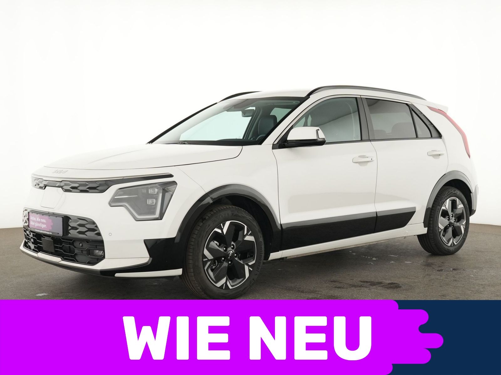 Kia Niro e-Niro Spirit ACC|Smart-Key|Wärmepumpe|LED