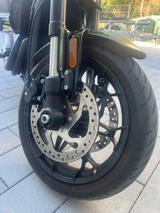 Harley-Davidson Street Rod 750 - HARLEY-DAVIDSON STREET 750