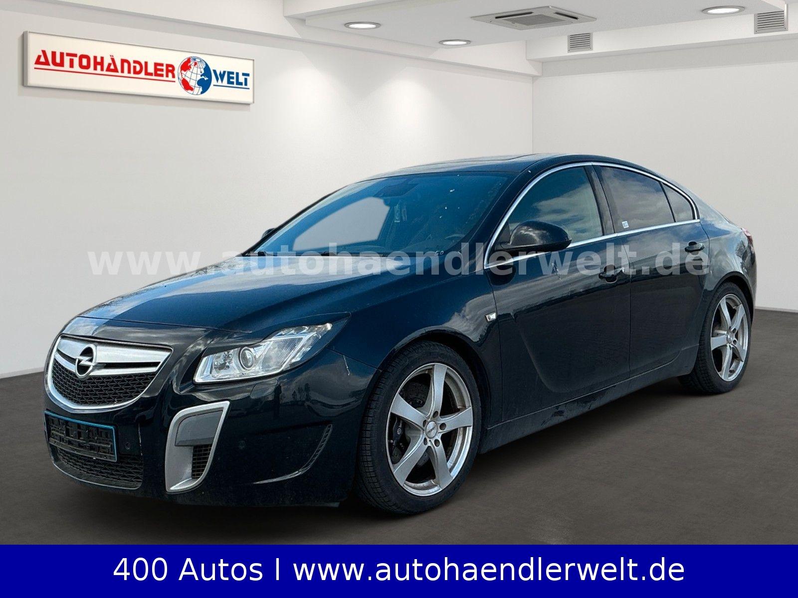 Opel Insignia A Lim. OPC 4x4 2.8 Turbo