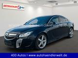 Opel Insignia A Lim. OPC 4x4 2.8 Turbo - Opel Insignia: Opc Turbo