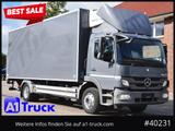 Mercedes-Benz Atego 1222, Kühlkoffer, Carrier Supra 850 Mt, LB - Mercedes-Benz Atego 12