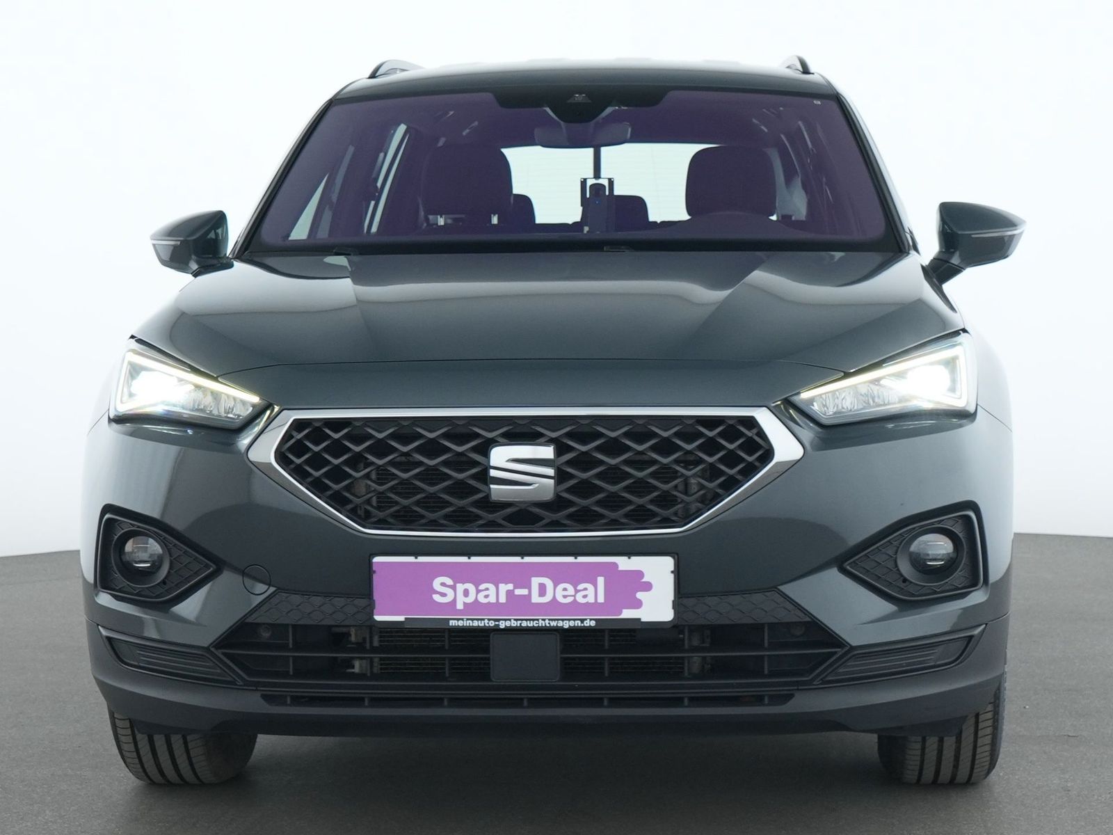 Seat Tarraco Style AHK ACC LED Kessy Standheizung Nav foto 3