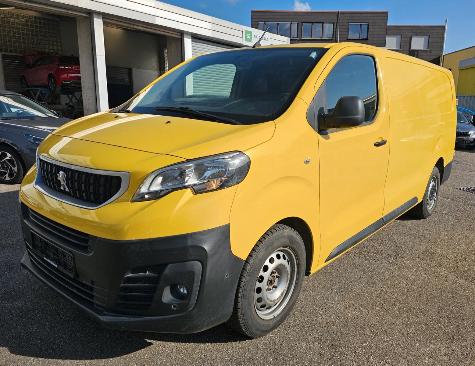 Peugeot Expert 2,0 Blue-HDI Kasten Pro L3 AHK