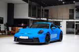 Porsche 992 GT3*SHARKBLUE*SPORT-CHRONO*LIFT*21"LM*PDLS* - Porsche 992: Gt3