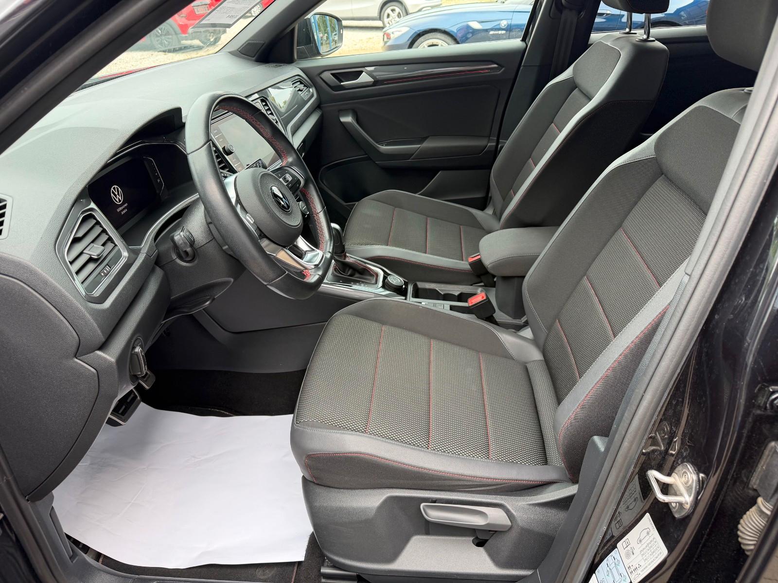 Volkswagen T-Roc Sport 4Motion/Digital/Standheiz./AHK, миниатюра 11