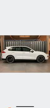 Porsche Cayenne S Diesel S - 450PS - 1000NM - Bicolour - Porsche Cayenne in Rostock
