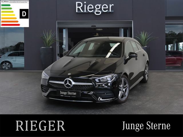 Mercedes-Benz CLA 200 Shooting Brake d AMG*LED*EDW*Park-Paket+