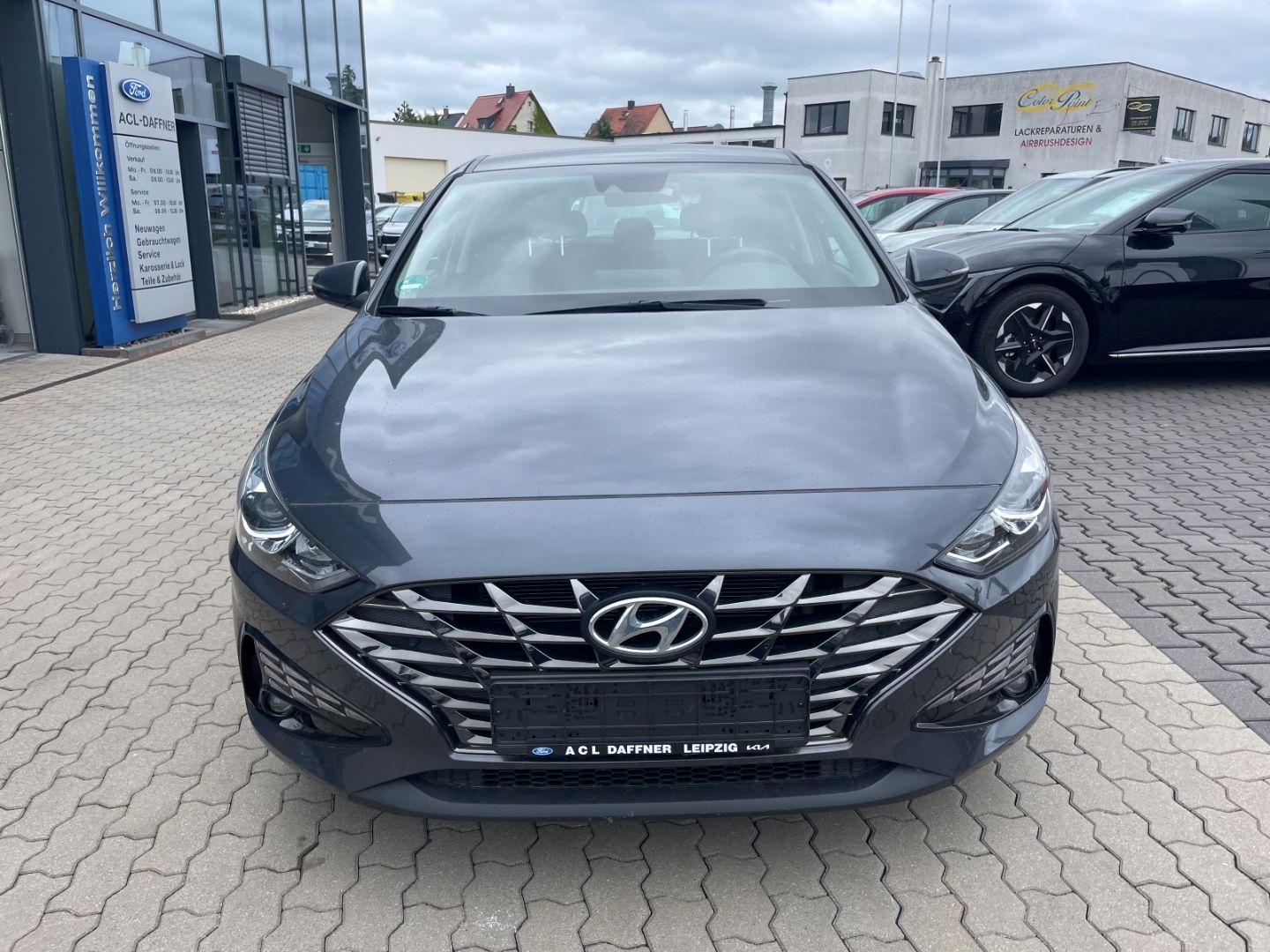 Fahrzeugabbildung Hyundai i30 Trend Mild-Hybrid DAB Kamera SpurhalteAss