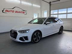 AUDI A4 Avant 40 TDI quattro S line*AHK*LED*