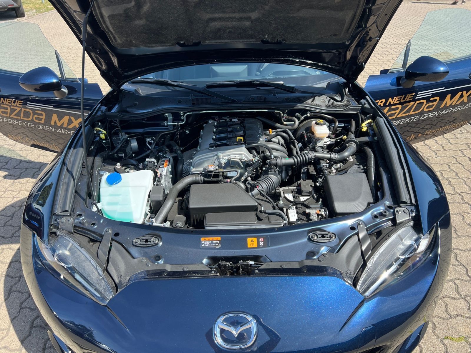 MAZDA MX-5 2026 - Image 14 of 30