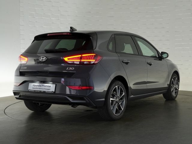 i30 FACELIFT T-GDI ADVANTAGE 48V DCT+VOLL LED+NA