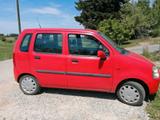 Opel Agila mit TÜV und Allwetterreifen - gebrauchte Opel Agila aus dem Jahr 2002