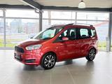 Ford Tourneo Courier Trend*Wenig km*Klima*Allwetter - gebrauchte Ford Tourneo Courier aus dem Jahr 2015