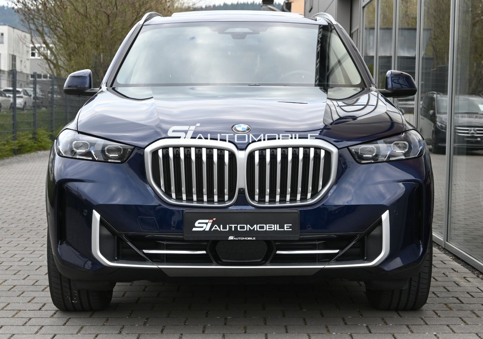 Fahrzeugabbildung BMW X5 xDr30d °UVP 112.610€°AHK°INTEGRAL°LUFT°STHZG°