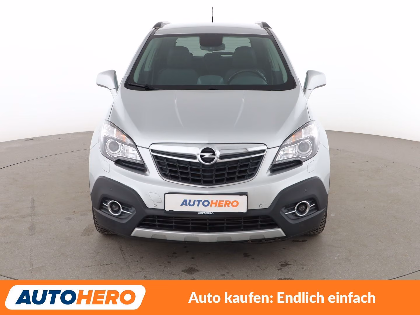 Opel Mokka 1.4 Turbo Innovation ecoFlex 4x4*NAVI*