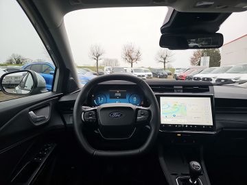 Bild 14 Ford Puma Titanium MHEV Navi digitales Cockpit Sounds