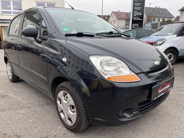 Chevrolet Matiz S*EURO 4/KEIN TÜV*