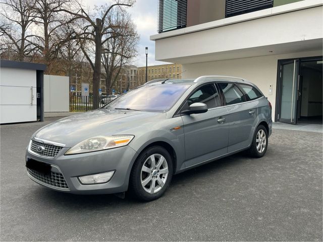 Ford Mondeo 2.0 TDCI Automatik