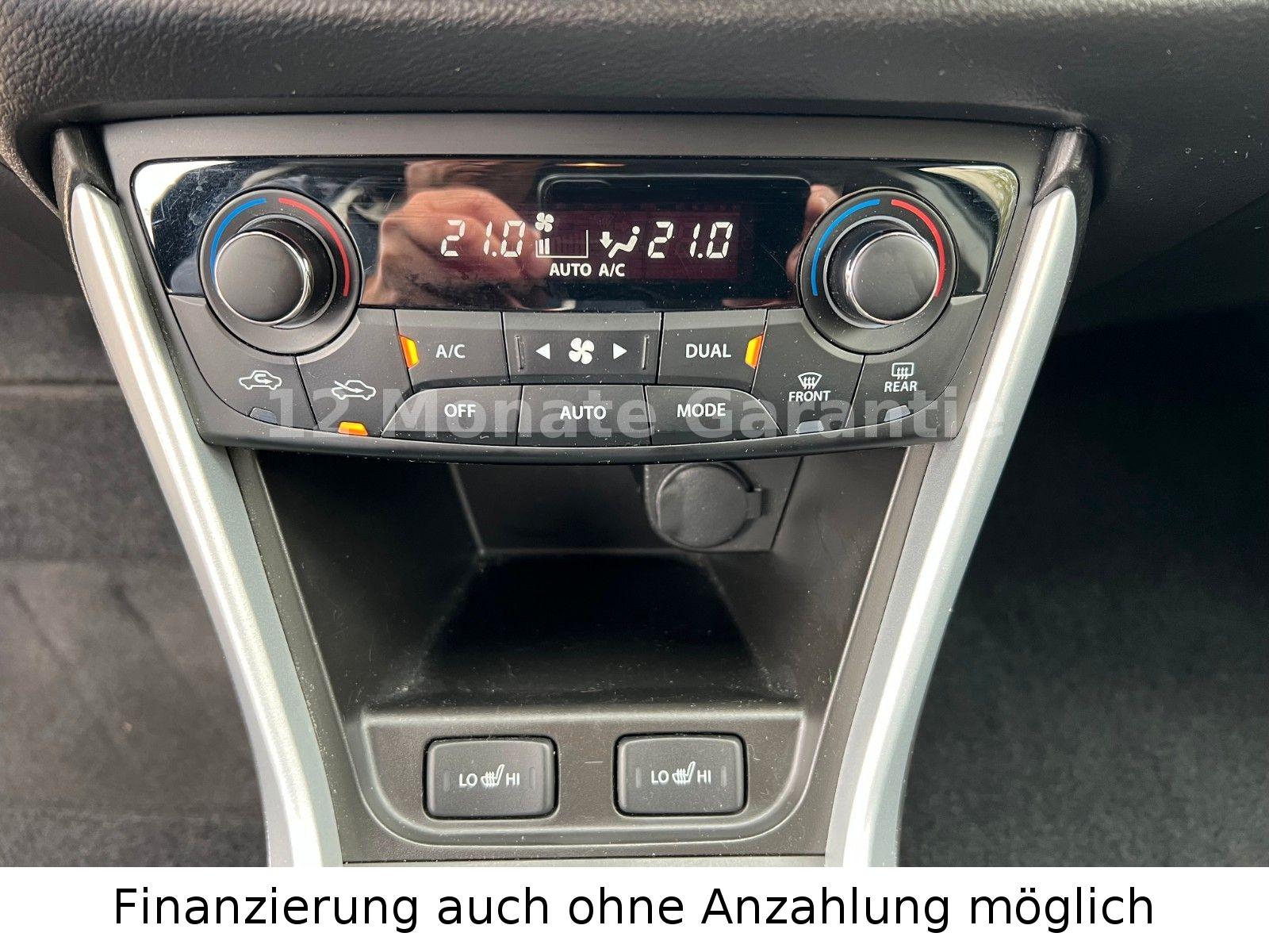 Suzuki SX4 S-Cross Comfort  Navi & Rückfahrkamera