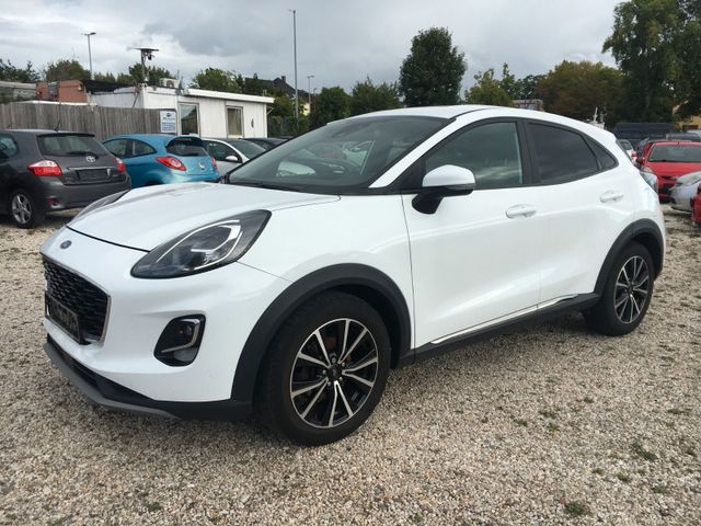 FORD Puma